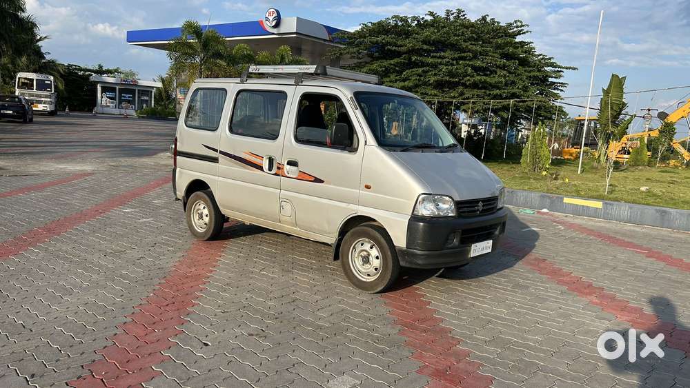 Maruti Suzuki Eeco 5 Str, 2018, Petrol
