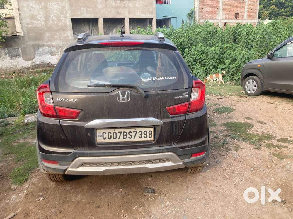 Honda Wr-v 2019 Edition Petrol