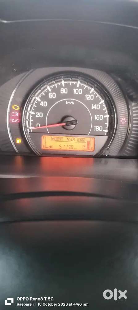 Maruti Suzuki Wagon R 2022 Cng & Hybrids Good Condition