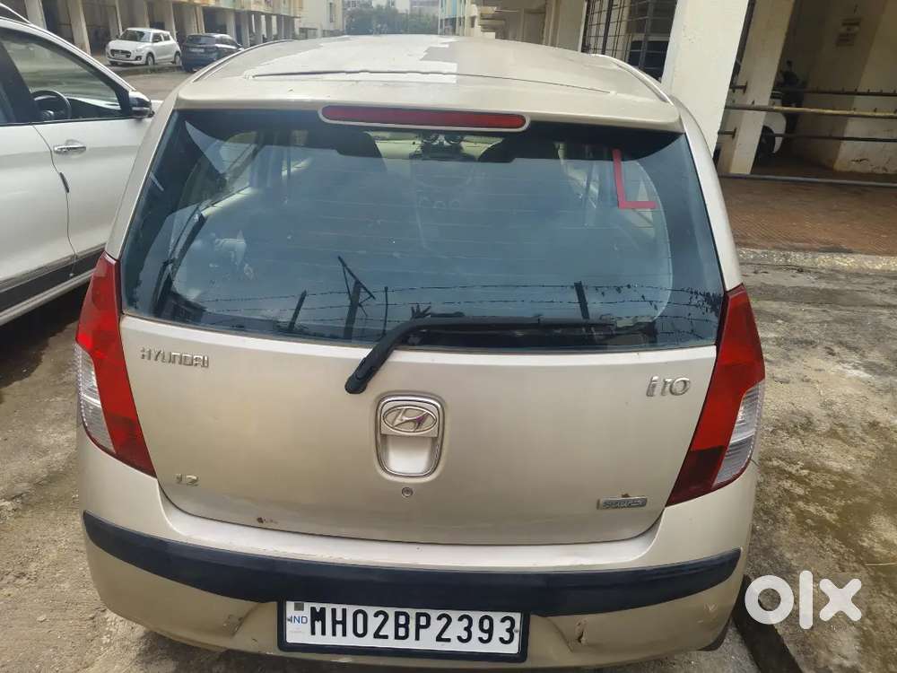 Hyundai I10 Petrol Manual 2009