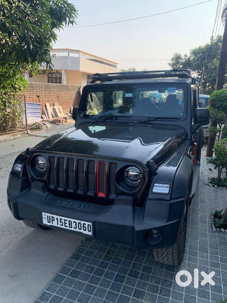 Mahindra Thar 2023 Lx