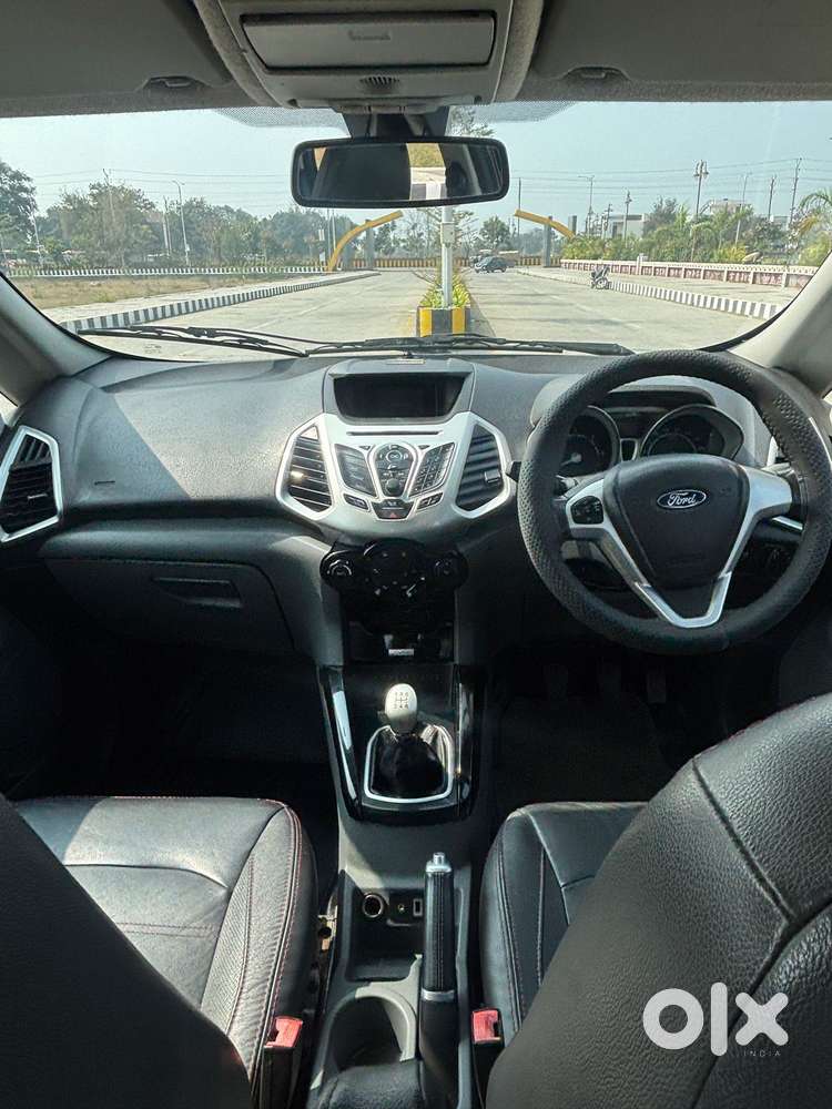 Ford Ecosport Titanium 1.5 Tdci (opt), 2016, Diesel