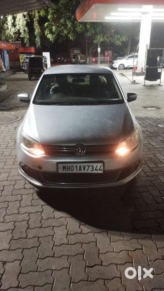 Volkswagen Vento Petrol 2011