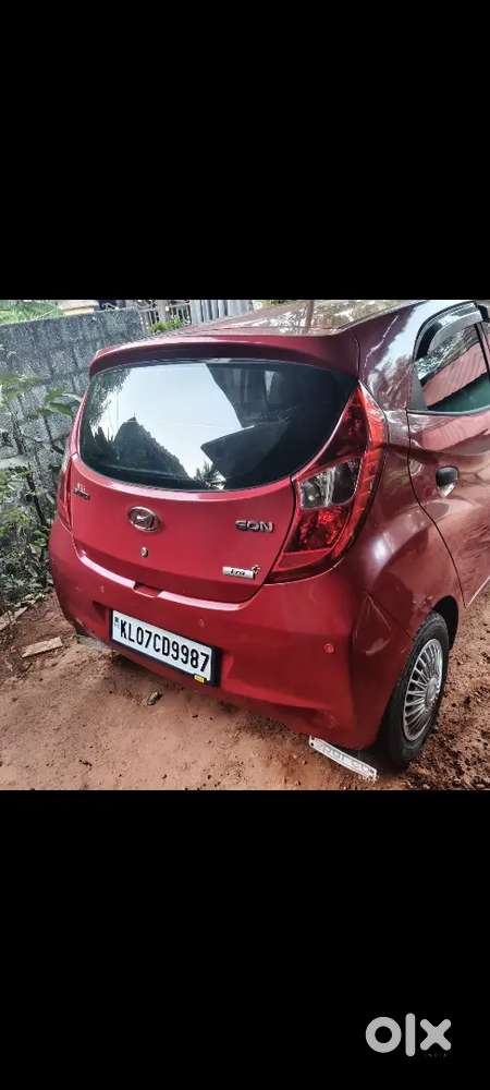 Hyundai Eon 2015 Petrol Well Maintained