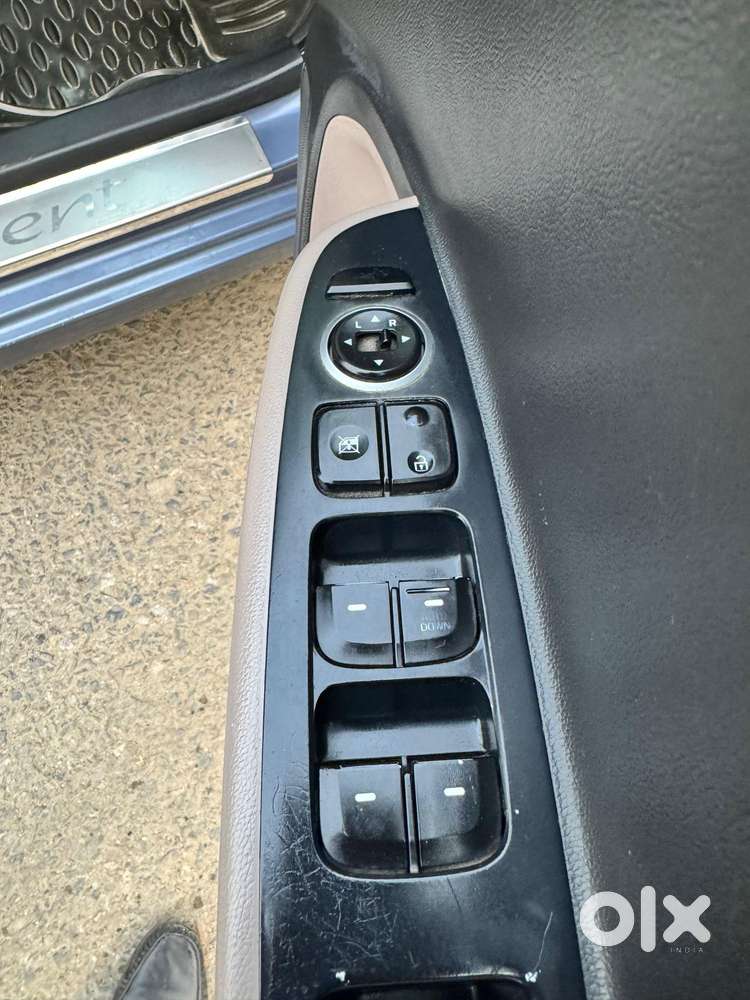 Hyundai Xcent 1.2 S Abs Petrol, 2016, Petrol