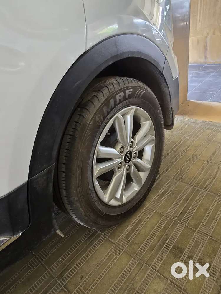 Hyundai Creta 2017 Petrol 94000 Km Driven