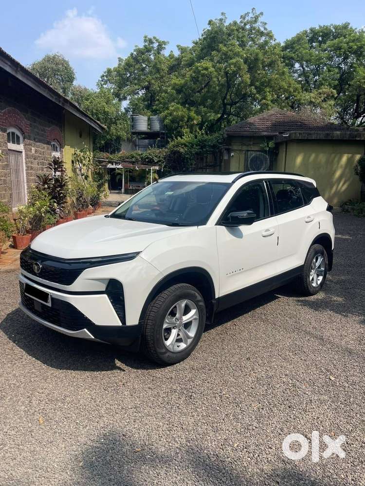 Tata Harrier Pure Plus S, 2024, Diesel