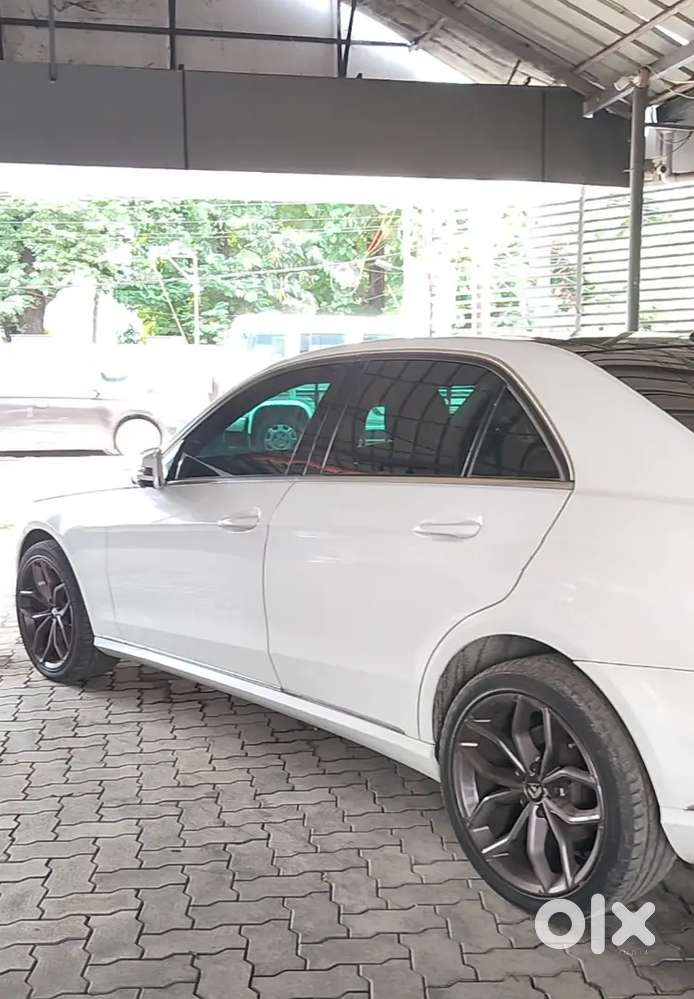 Mercedes-benz E-class E350cdi 2016 Diesel Automatic