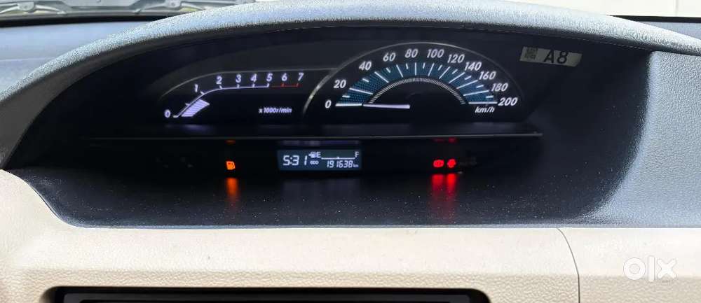 Toyota Etios Liva Diesel - Showroom Condition