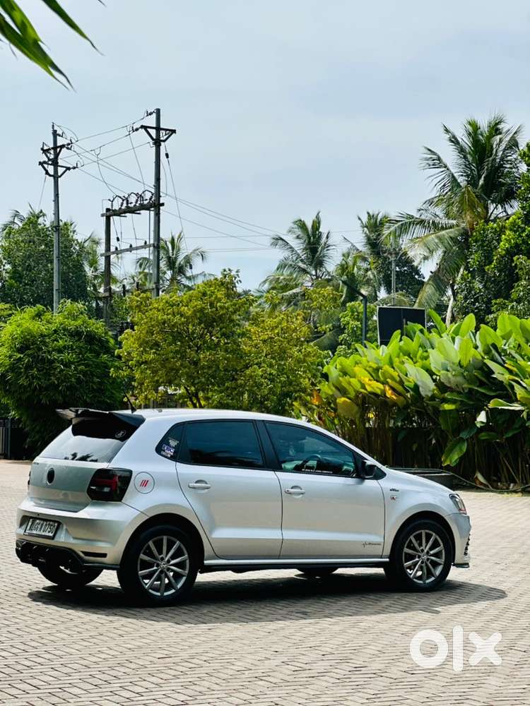 Volkswagen Polo Diesel 2015-16