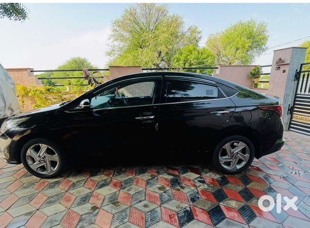Hyundai Verna 2022 Petrol Manual 7 Km