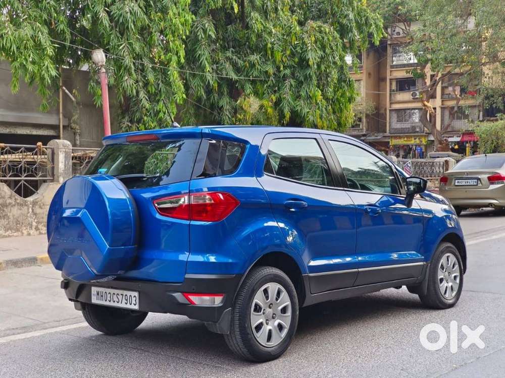 Ford Ecosport 1.5 Petrol Ambiente, 2018, Petrol