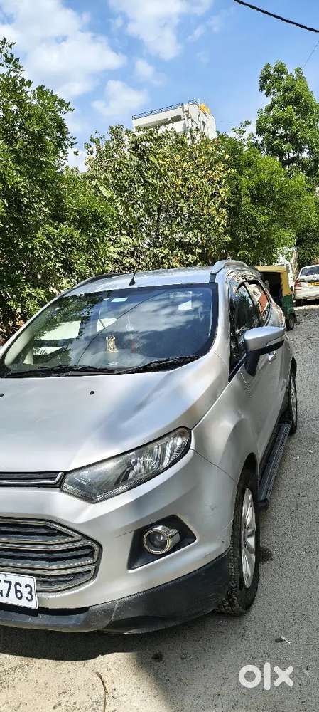 Ford Ecosport 2014 ,