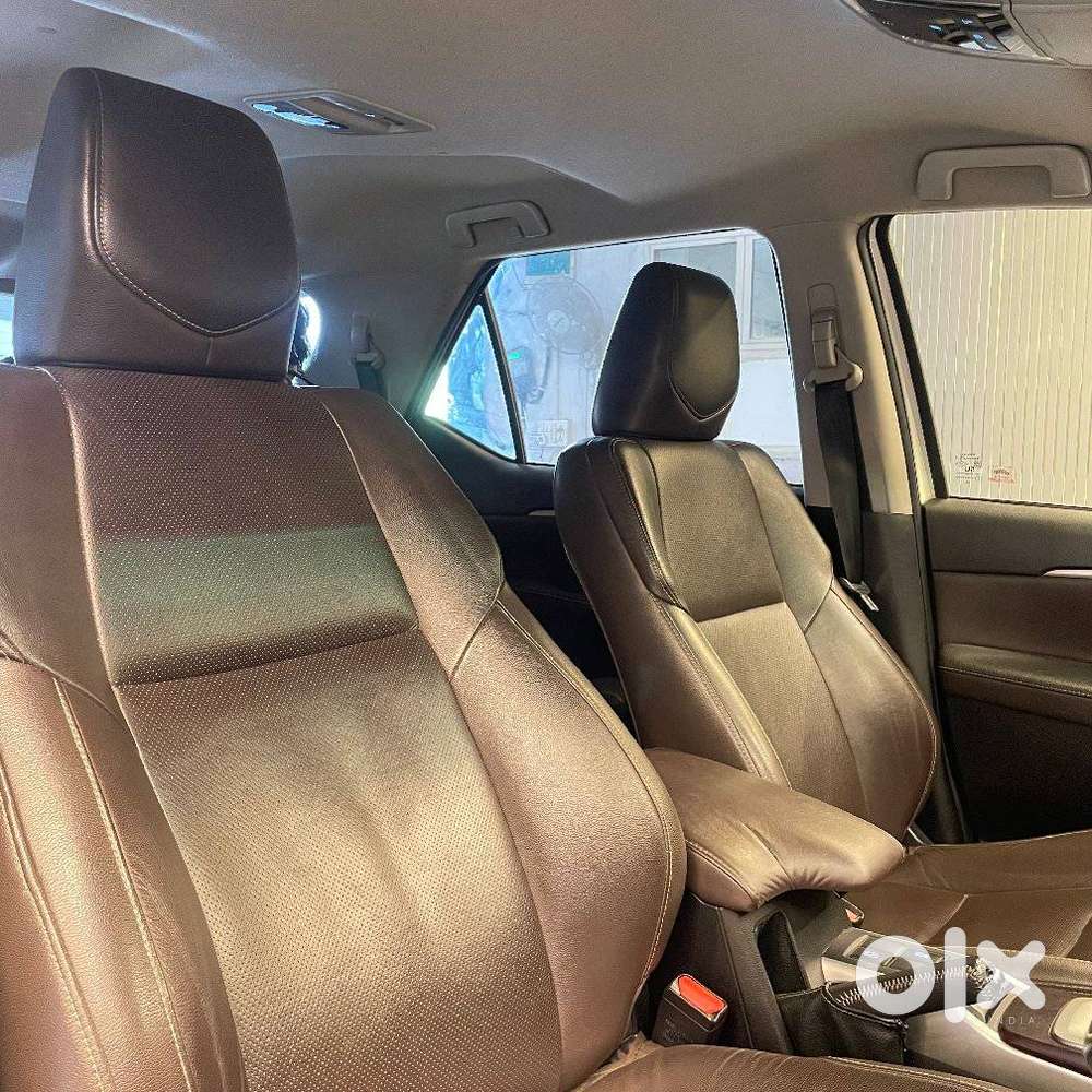 Toyota Fortuner 4x2 At 2.8 Diesel, 2021, Diesel