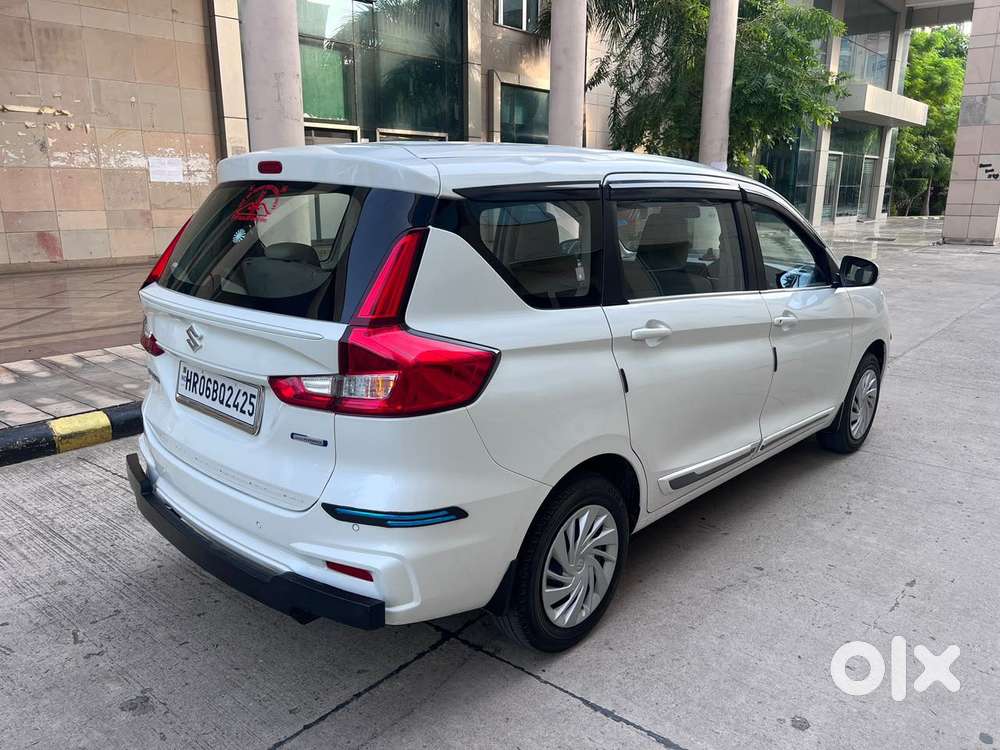 Maruti Suzuki Ertiga Vxi Shvs, 2025, Petrol