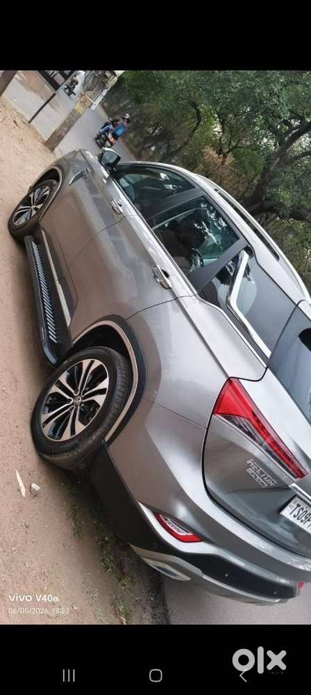 Mg Hector Plus 1.5 Hybrid Sharp Turbo 6 Str, 2022, Petrol