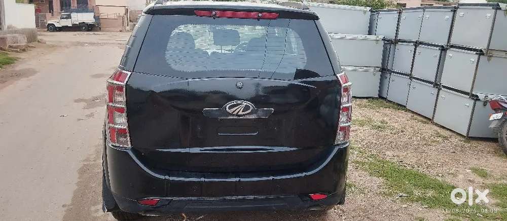 Mahindra Xuv500 Diesel Manual 2012 Variant