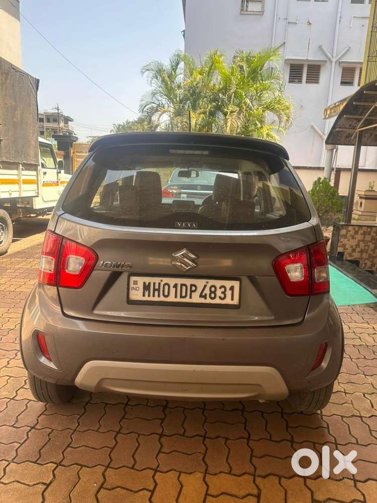 Maruti Suzuki Ignis 2020 Petrol 8202 Km Driven