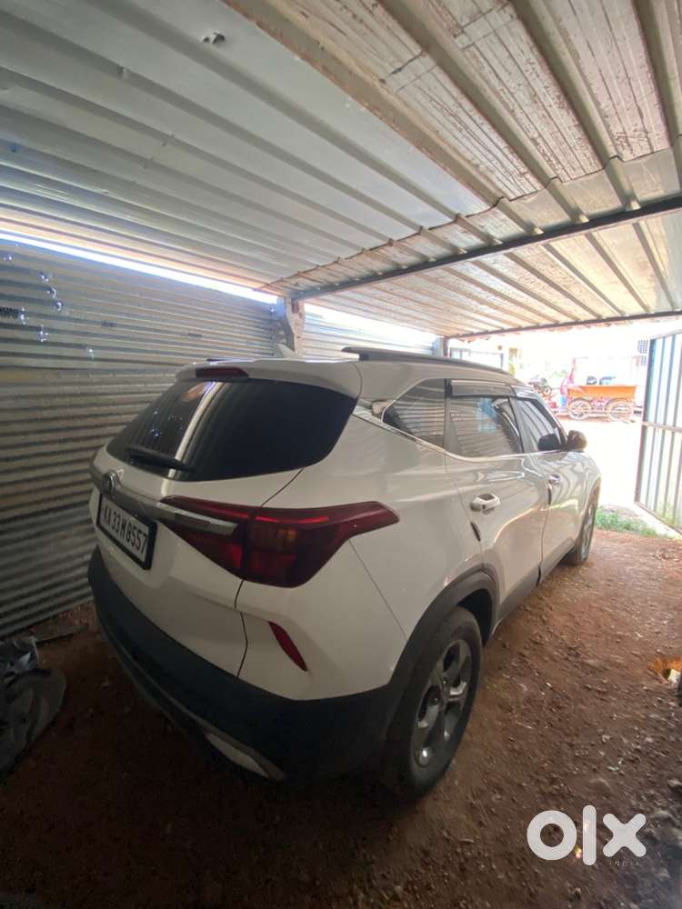Kia Seltos 2020 Diesel