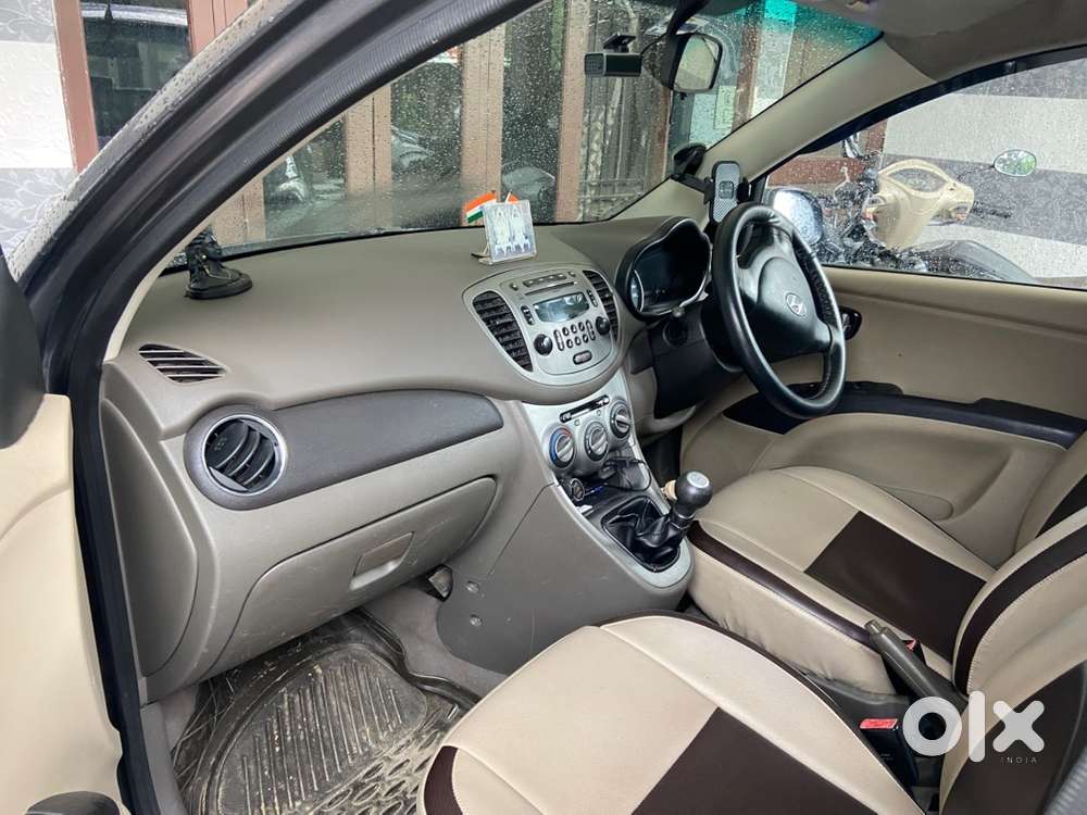 Hyundai I10 Manual 2011