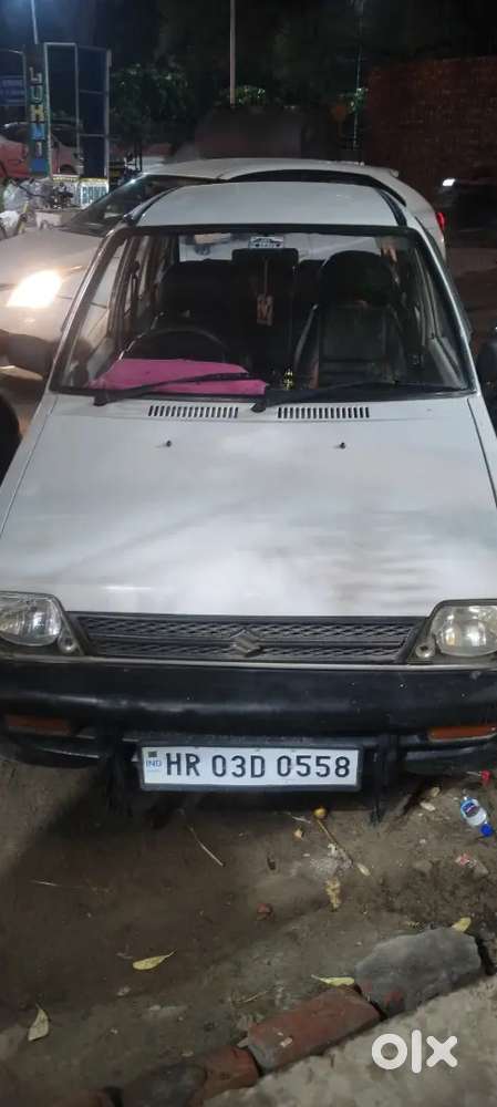 Maruti Suzuki 800 2001 Petrol Automatic