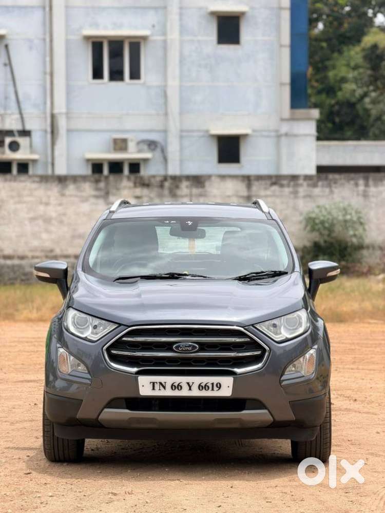 Ford Figo 1.5d Titanium Plus Mt, 2018, Diesel