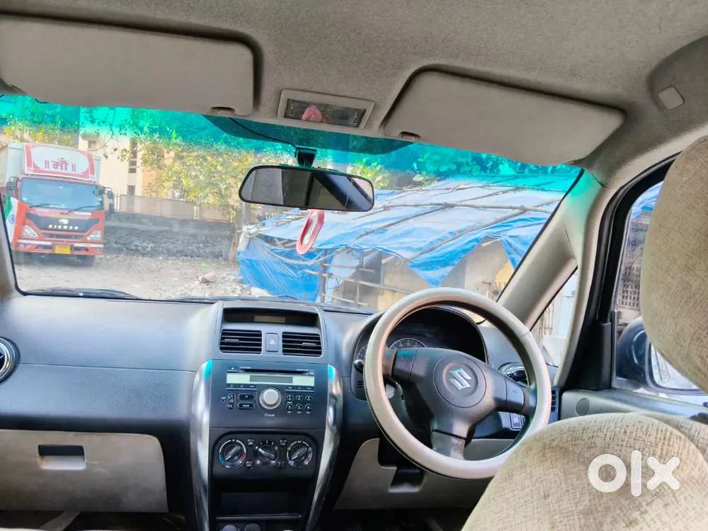 Maruti Suzuki Sx4 2013