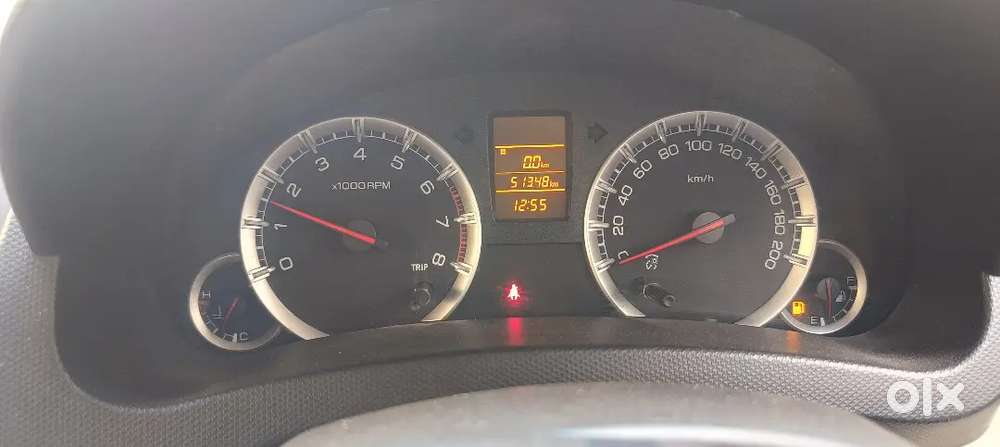 Single Owner Petrol Vxi Manual