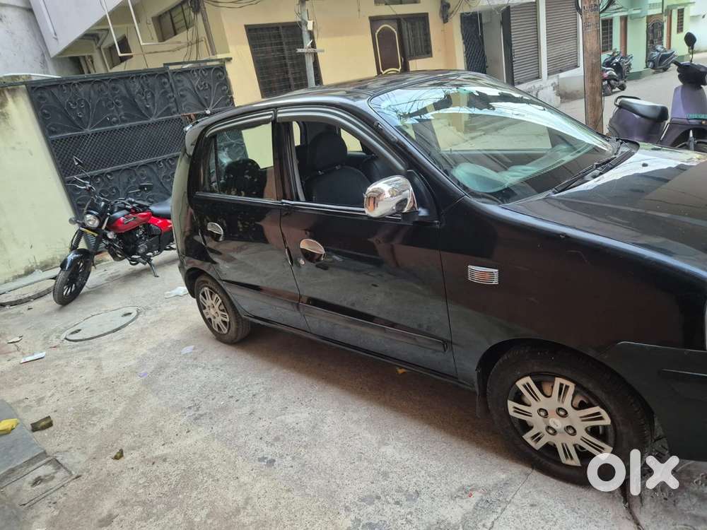 Hyundai Santro Xing Petrol 70000 Km Driven