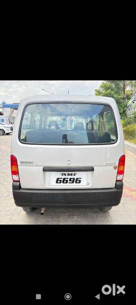 Maruti Suzuki Eeco Cng 5 Seater Ac, 2012, Lpg