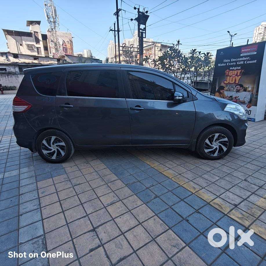 Maruti Suzuki Ertiga 2012-2015 Vxi Cng, 2014, Cng & Hybrids