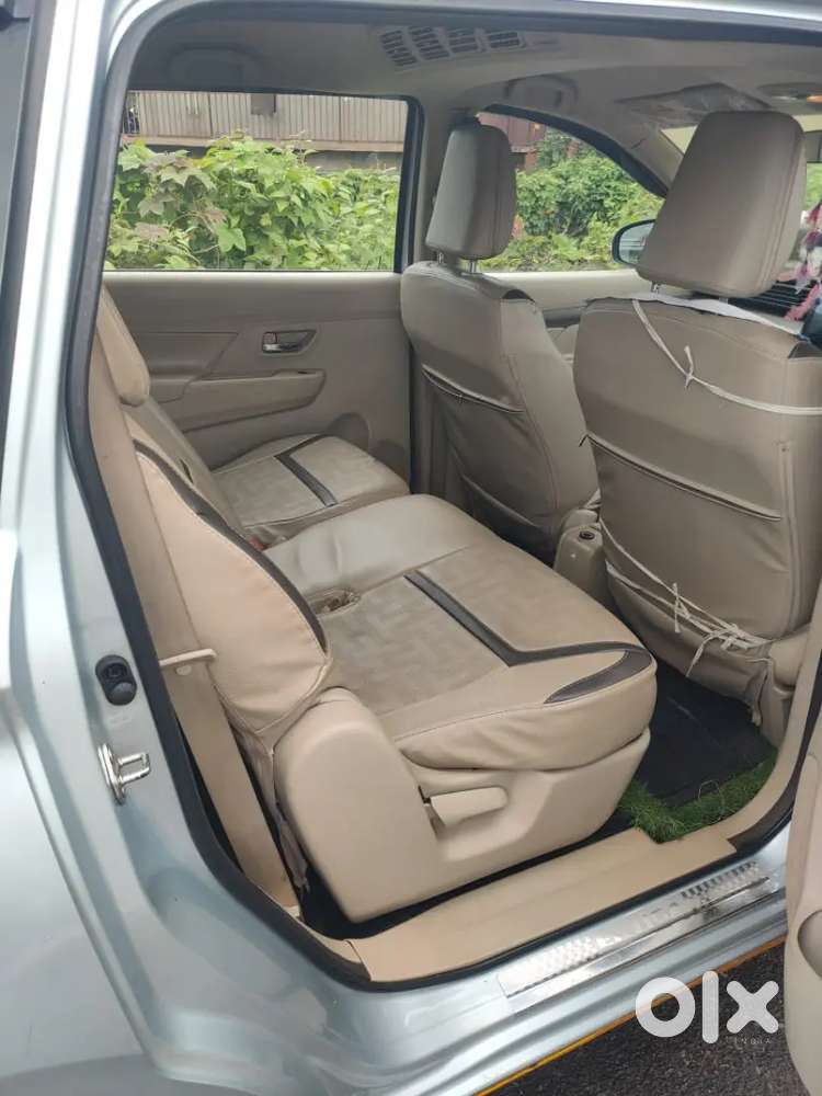 Maruti Suzuki Ertiga Vxi 2022