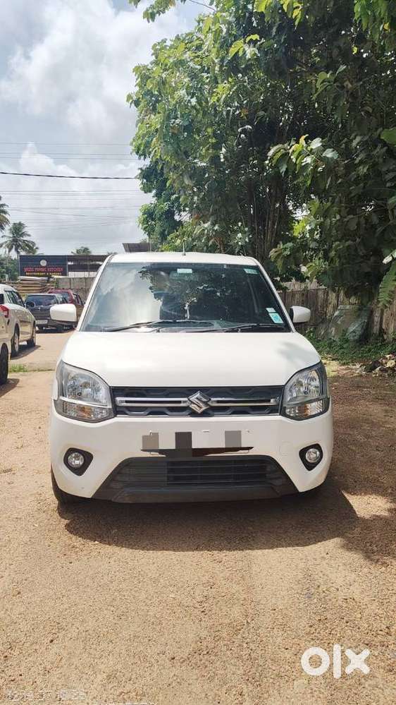 Maruti Suzuki Wagon R Vxi, 2020, Petrol