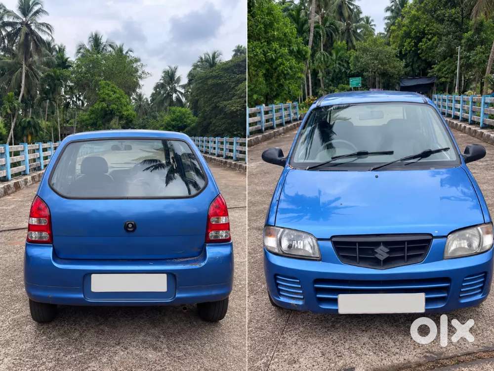 Maruti Suzuki Alto 2006 Lxi