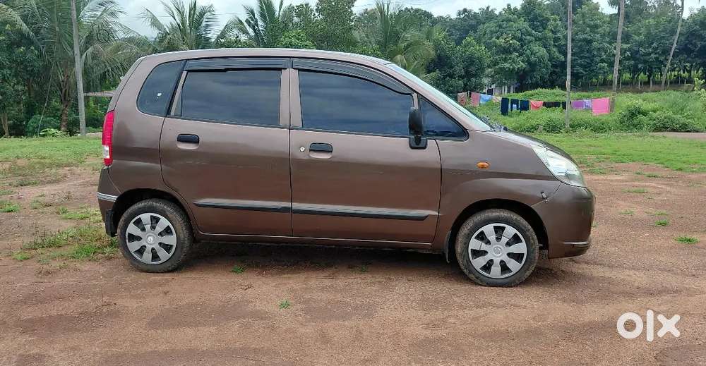 Maruti Suzuki Zen 2011 Petrol