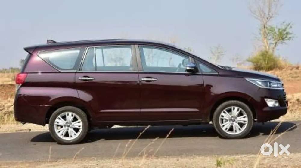 Toyota Innova Crysta 2017, Kerala, Diesel 180000 Km Driven