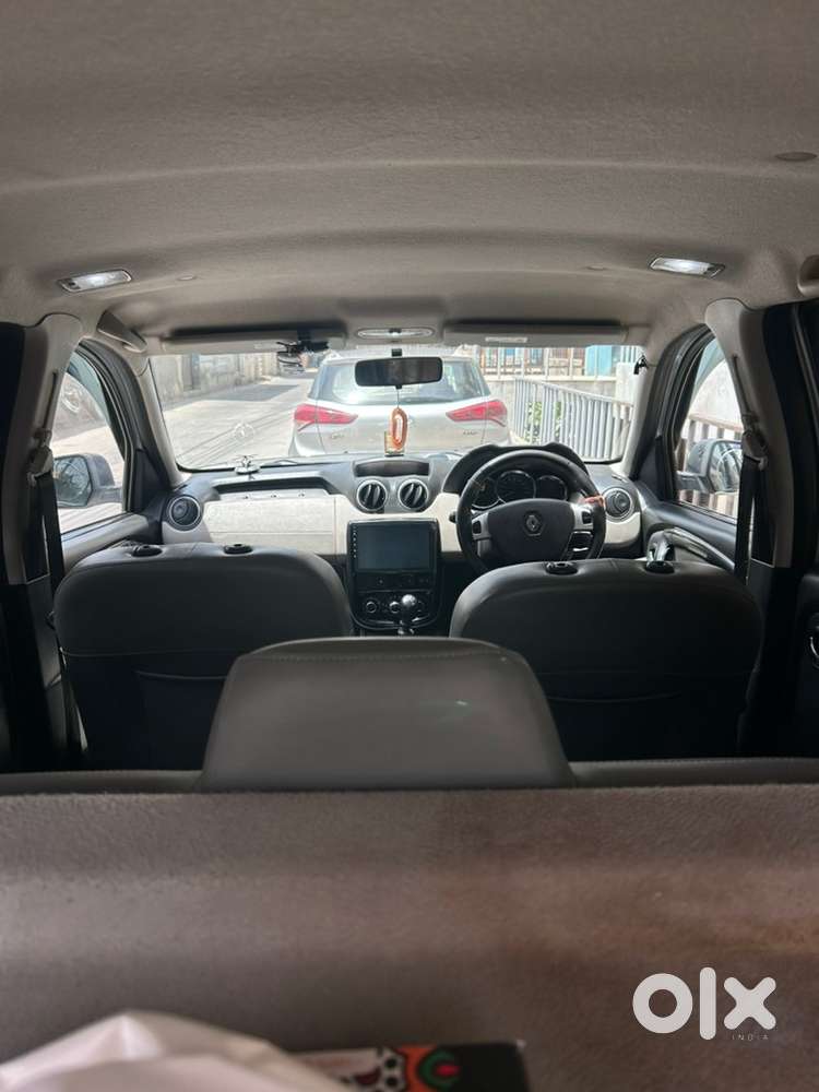 Reliable Renault Duster 2015