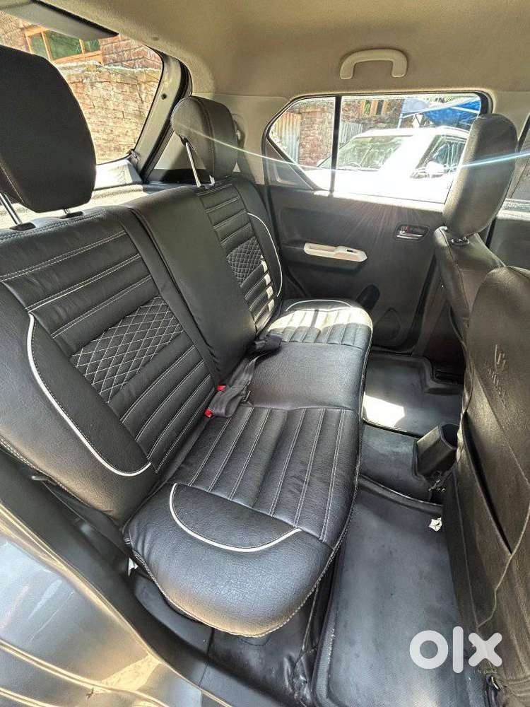 Maruti Suzuki Ignis 1.3 Zeta, 2021, Petrol