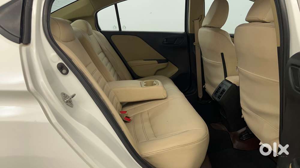 Honda City I-vtec Sv, 2016, Petrol