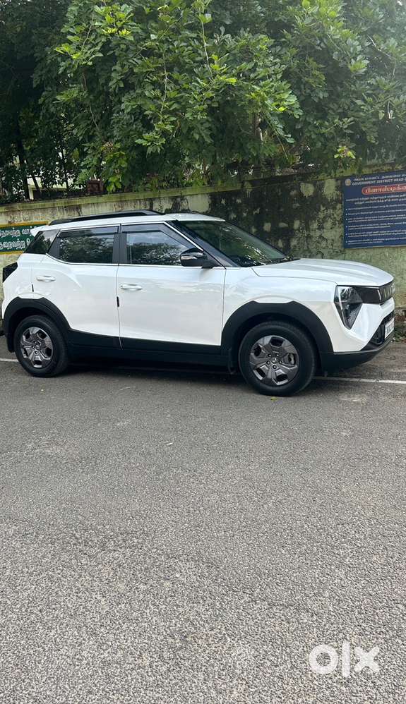 Mahindra Xuv 3xo 2025