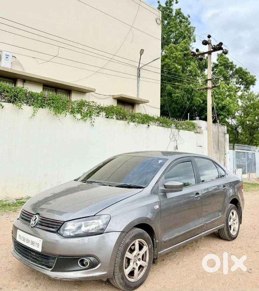 Volkswagen Vento Petrol Highline, 2014, Petrol