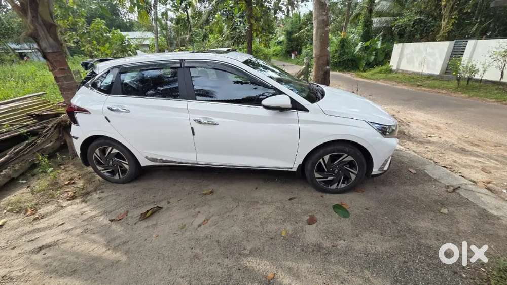 Hyundai New I20 2023 Petrol Well Maintained