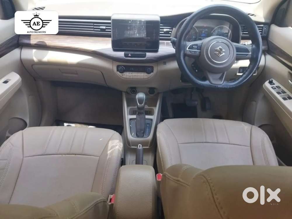 Maruti Suzuki Ertiga Vxi At, 2019, Petrol