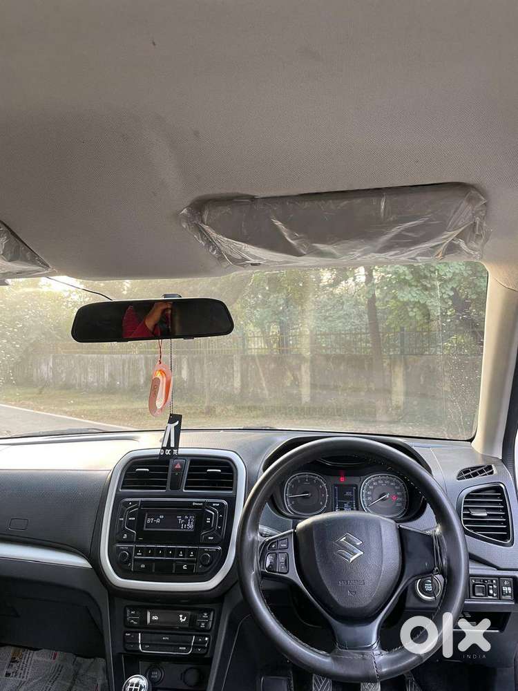 Maruti Suzuki Brezza 2022 Petrol Well Maintained