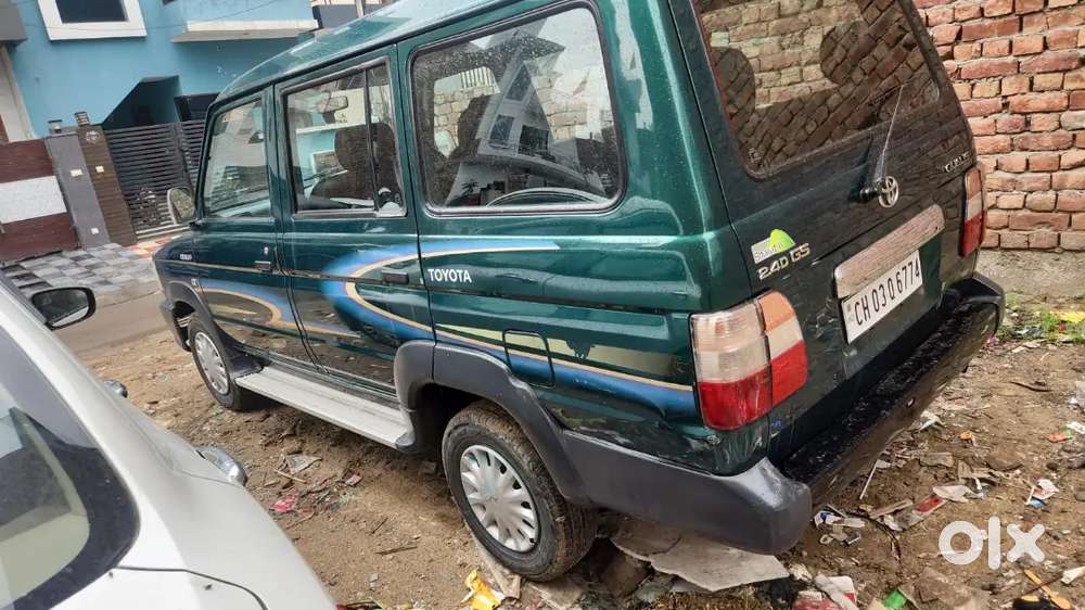 Brand New Car Without Any Scratch