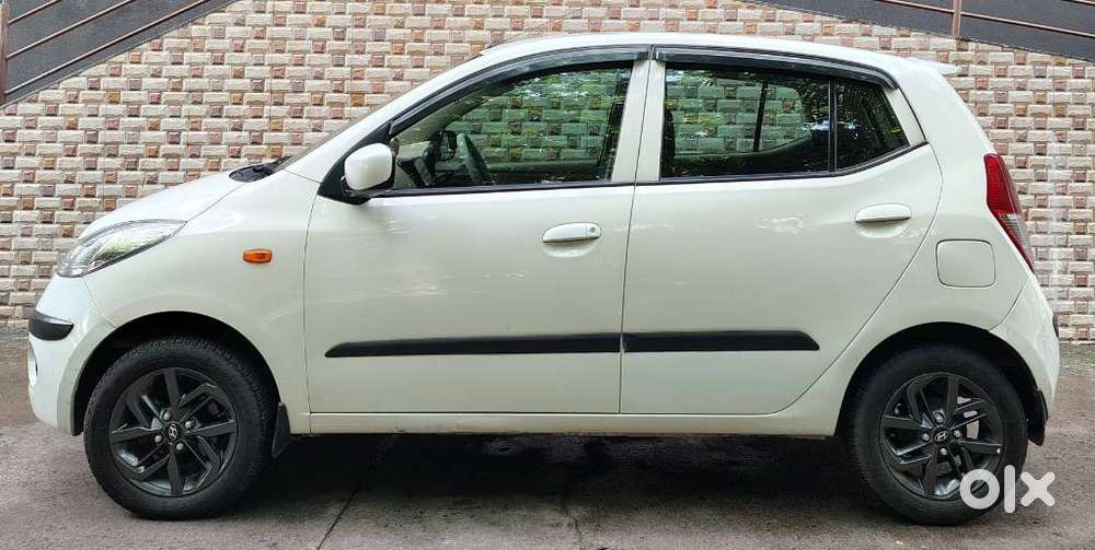 Hyundai I10, 2008, Petrol