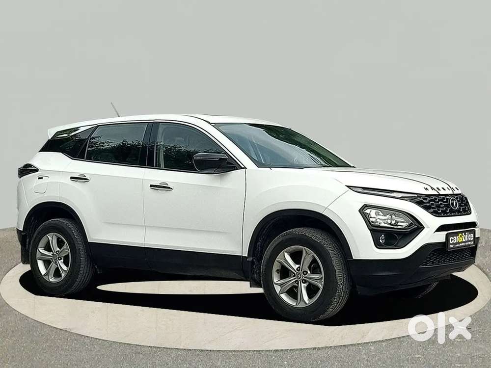 Tata Harrier 2.0 Kryotec Xta Plus, 2023, Diesel