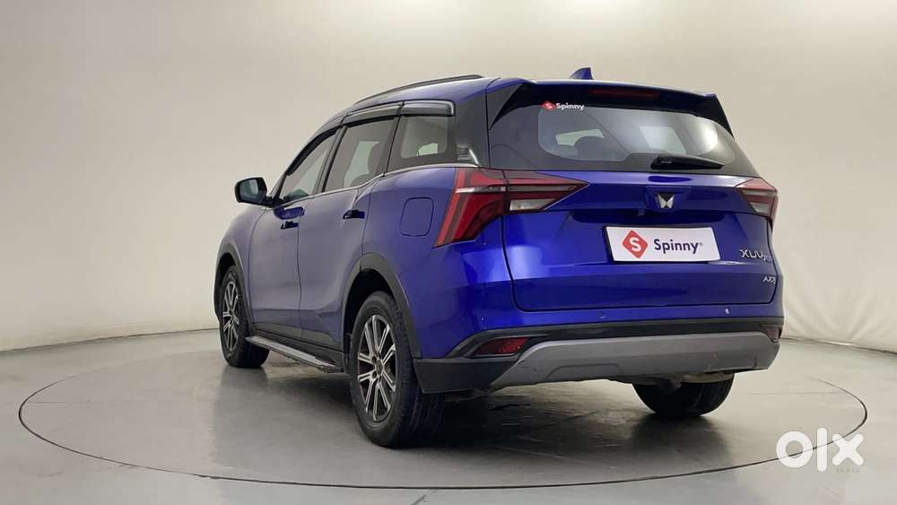 Mahindra Xuv700 2.0 Ax 7 Petrol At Luxury Pack Str, 2022, Petrol