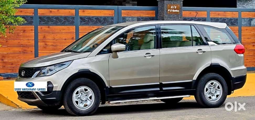 Tata Hexa Xm, 2018, Diesel