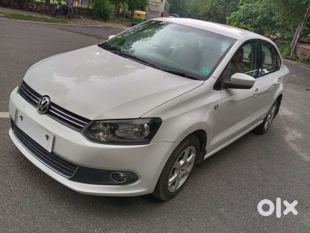 Volkswagen Vento Petrol Highline, 2013, Petrol